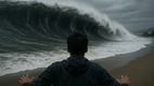 Esta es la historia de los tsunamos que han impactado a México en 250 años. Foto: IA