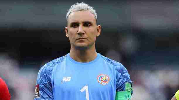 Keylor Navas se convierte en el nuevo portero de los Pumas (Imago7)