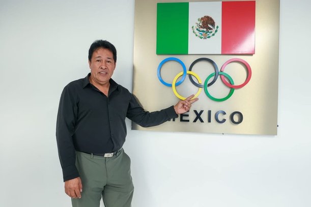 Lozano estuvo al frente de la federación por 16 años.