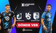 Minnesota United vs Querétaro: horario y dónde ver partido EN VIVO Leagues Cup 2025. (FOTO): Especial.