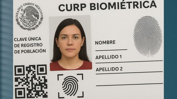 ¿Hay multas por no tramitar la CURP biométrica en México? Esto dice la ley en 2025. (FOTO): Especial.