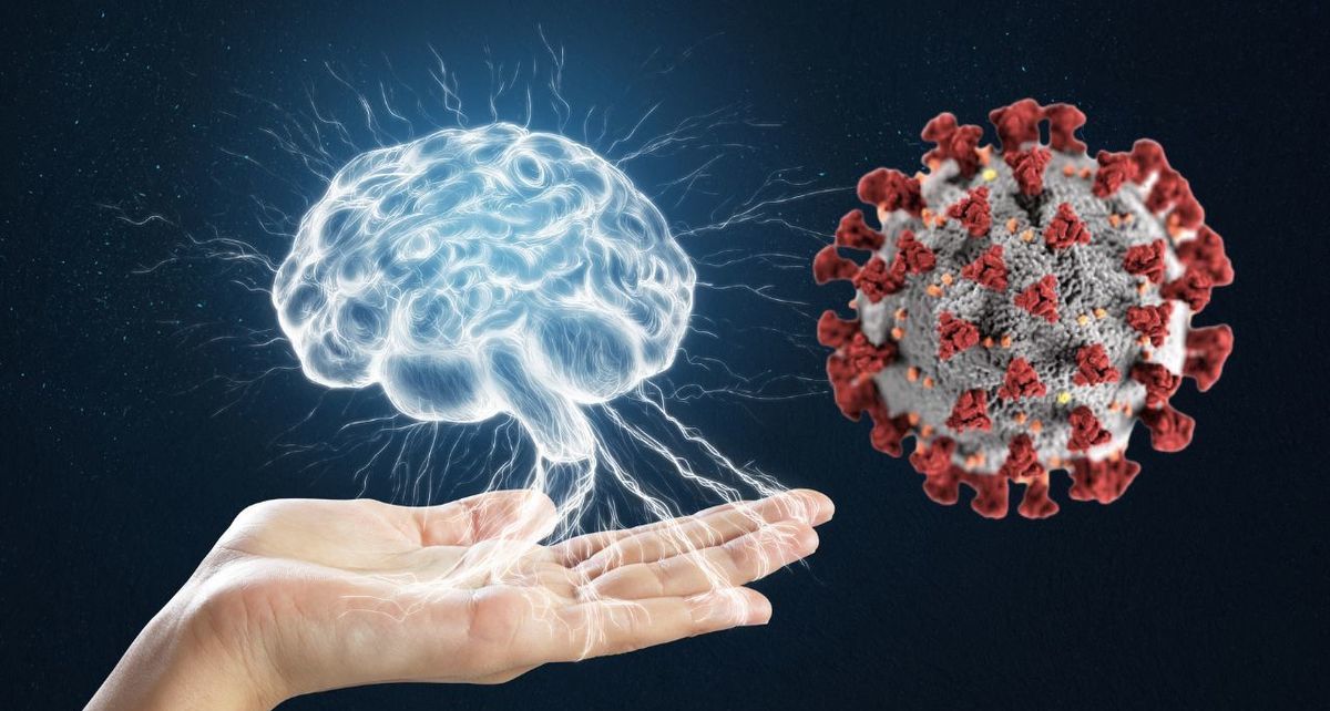 La pandemia de COVID-19 y sus efectos en la salud cerebral de las personas: estudio revela los impactos de la crisis sanitaria. (FOTO): Especial.