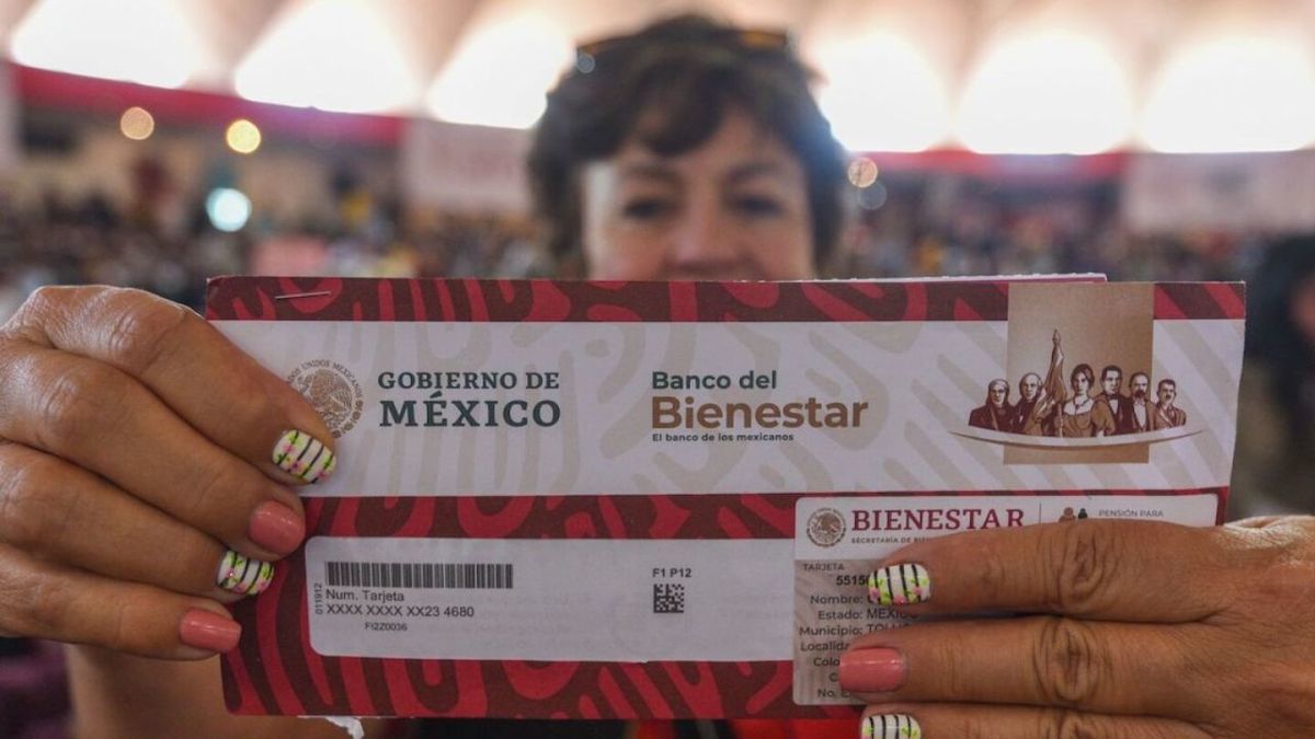 ¿Quiénes reciben la Pensión del Bienestar HOY 8 de julio 2025?