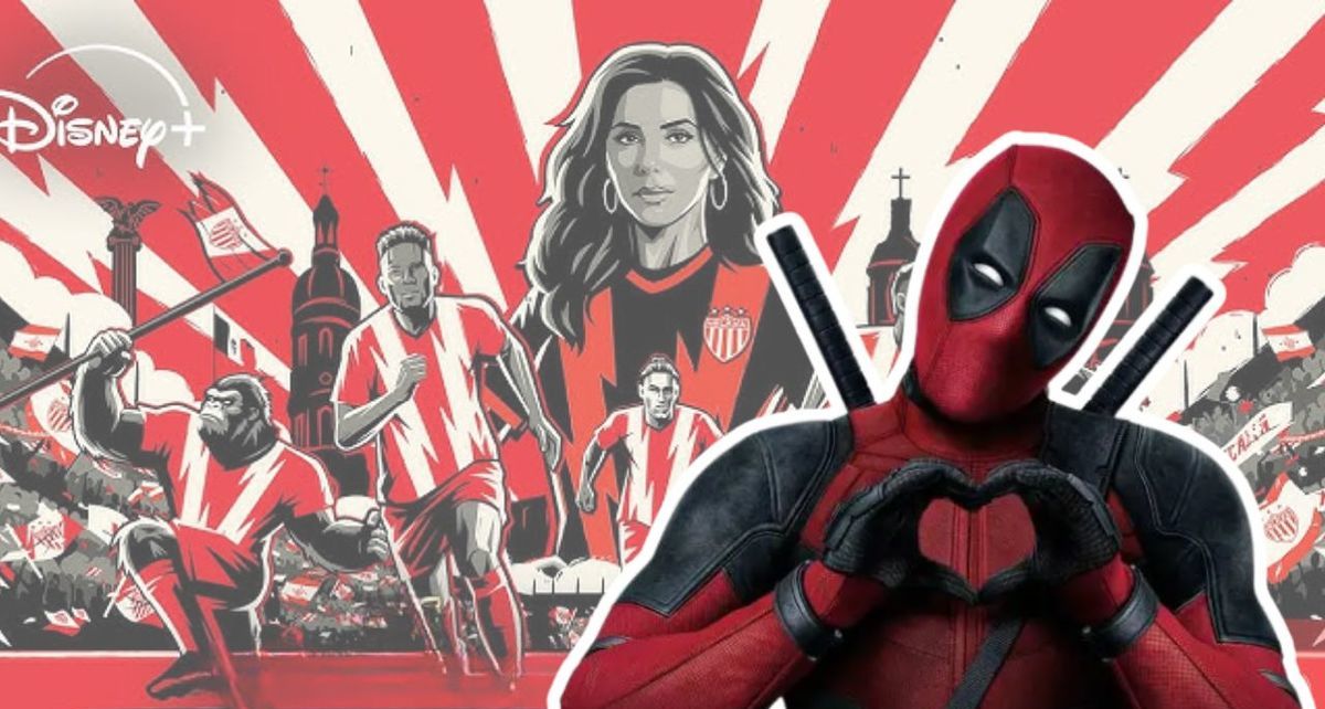 Ryan Reynolds produce la serie 'Necaxa' en Disney Plus | Fecha de estreno y trama (especial)
