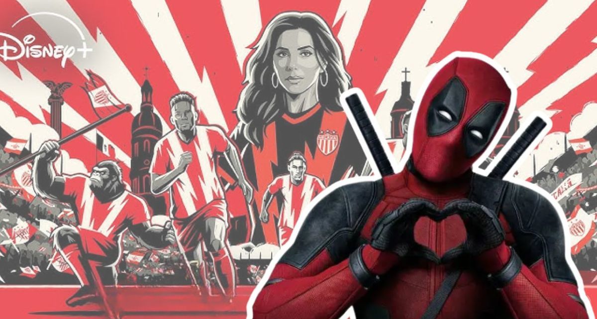 Ryan Reynolds produce la serie 'Necaxa' en Disney Plus | Fecha de estreno y trama (especial)