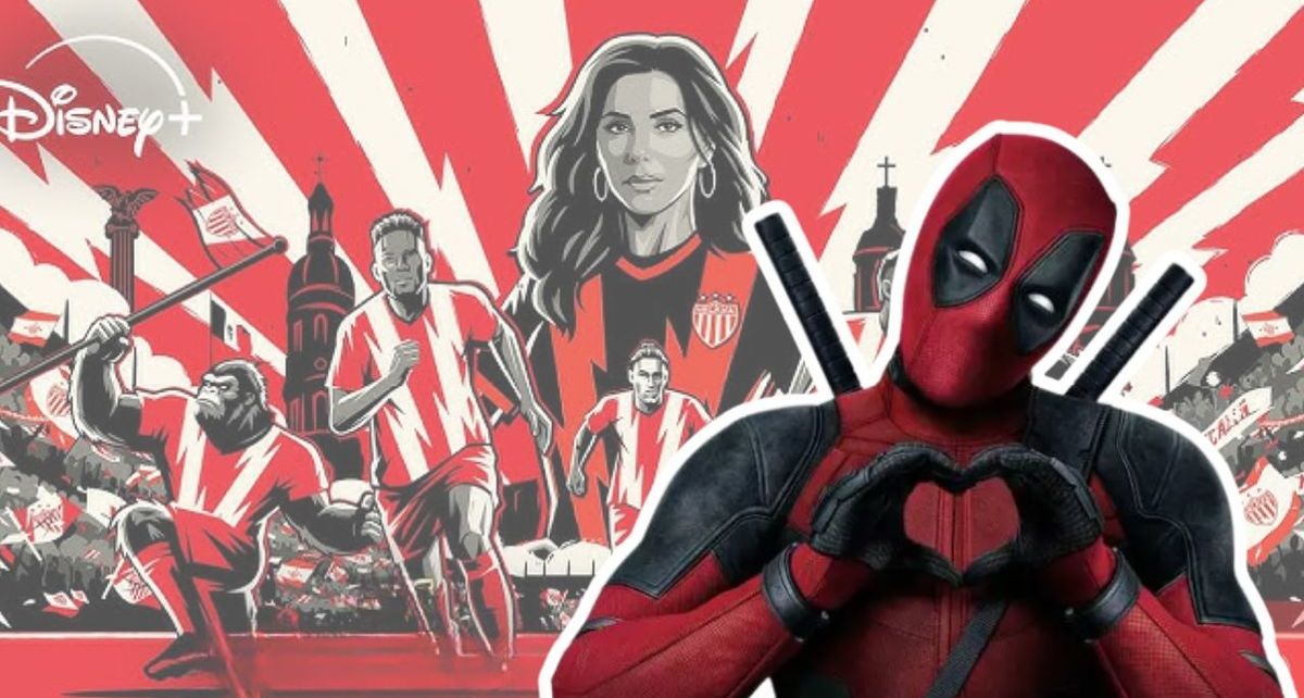 Ryan Reynolds produce la serie 'Necaxa' en Disney Plus | Fecha de estreno y trama (especial)