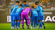 Tigres, antes de debutar en Leagues Cup (@TigresOficial)