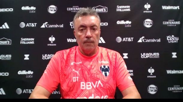 Torrent quiere trascender en Rayados. (Foto: Felipe Galindo)