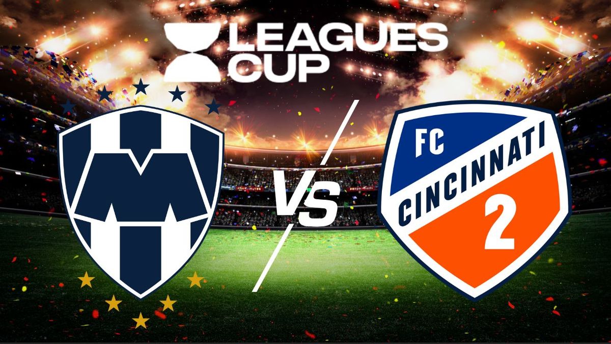Monterrey vs Cincinnati: horario y dónde ver el partido