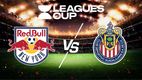 ¿Quién transmite el New York Red Bulls vs Chivas? Horario y canales de la Jornada 1 de la Leagues Cup 2025 (FOTO: Especial)