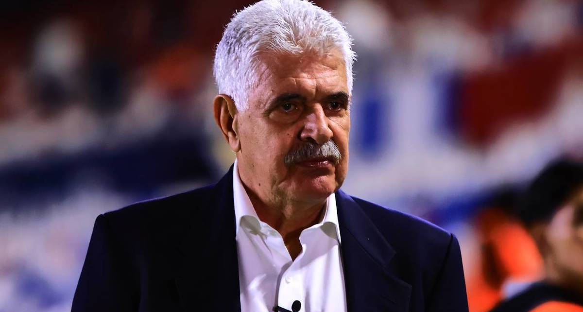 Tuca Ferretti criticó a la Leagues Cup (Imago7)