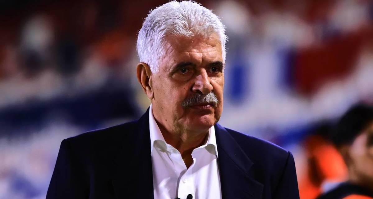 Tuca Ferretti criticó a la Leagues Cup (Imago7)