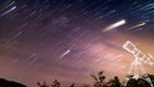 ¿A qué hora y cómo ver la Lluvia de Meteoros de hoy 30 de julio del 2025?