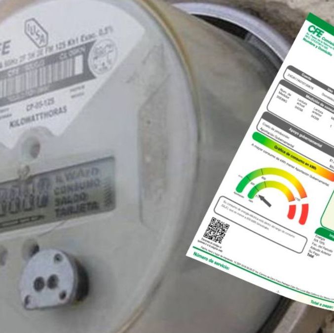 Cambio de titular en el recibo de luz CFE: ¿cuándo se debe hacer y qué documentos se solicitan? (FOTO): Especial.