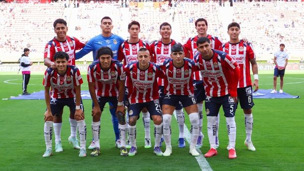 Chivas busca hacer un buen papel en la Leagues Cup. (Foto: Mexsport)