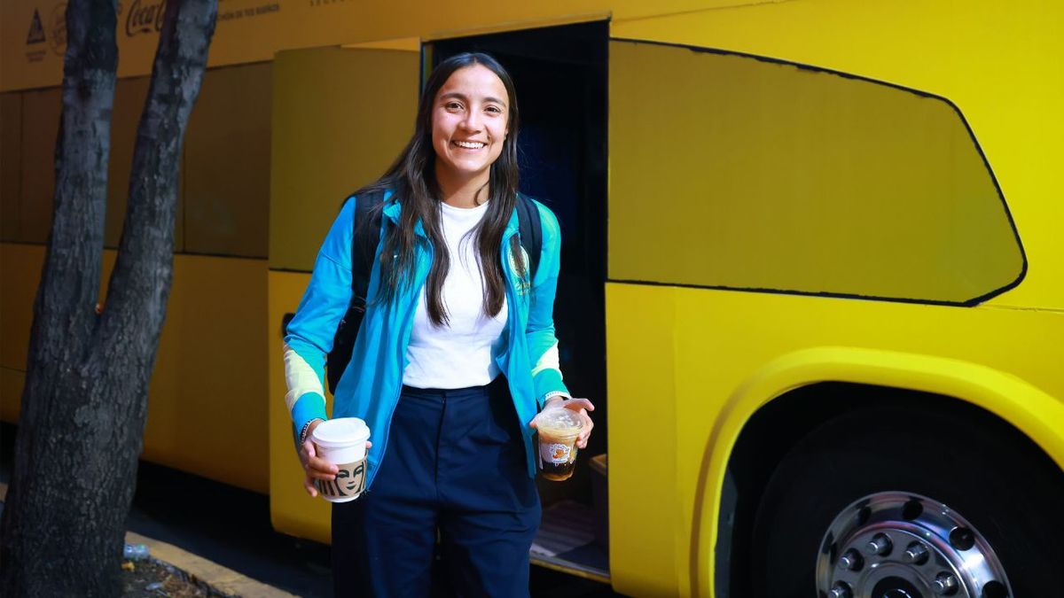 Claudia Carrión, directora deportiva de América Femenil (Imago7)