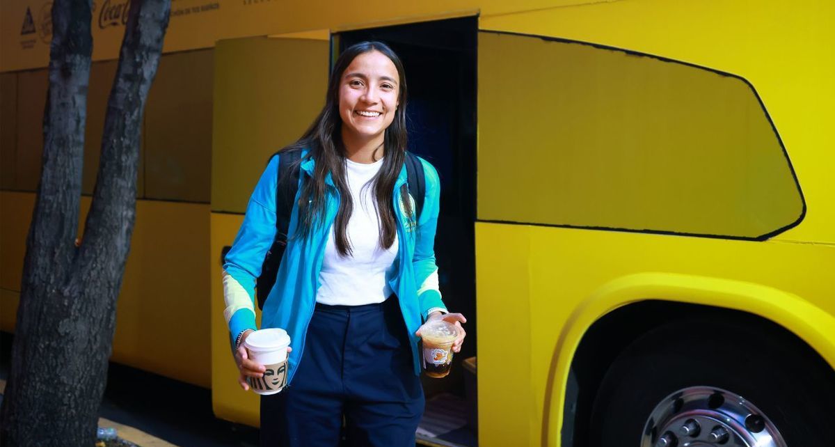 Claudia Carrión, directora deportiva de América Femenil (Imago7)