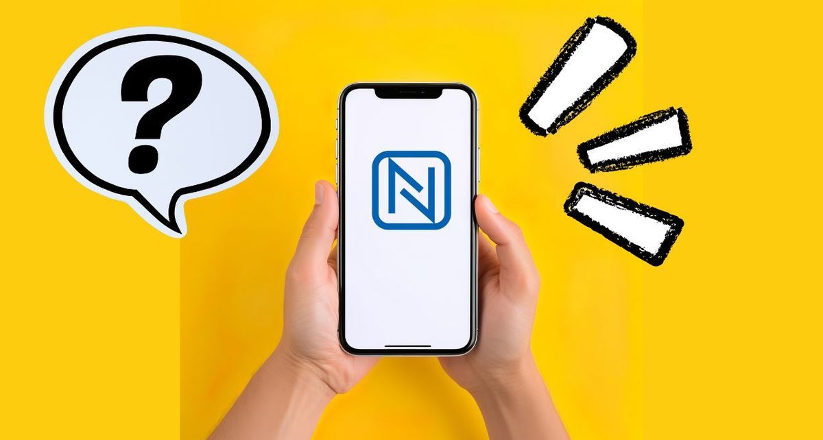 Clave: ¿Qué significa el símbolo N en tu celular y por qué es ÚTIL tenerlo activado? (FOTO: Especial)