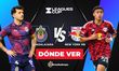Consulta la previa de Chivas vs. New York Red Bulls par ver EN VIVO Jornada 1 de Leagues Cup 2025. Diseño: Abigail Sequera