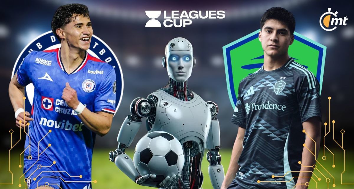 ¿Cruz Azul o Seattle Sounders?