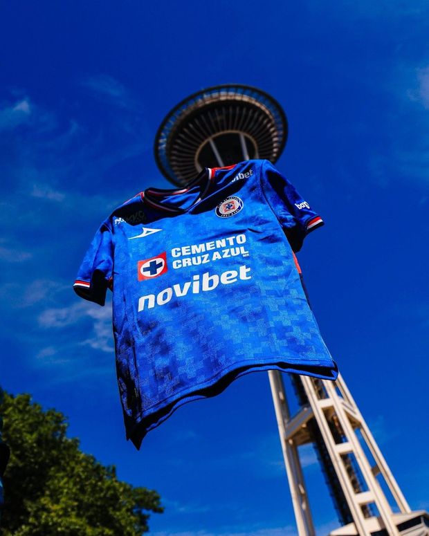 Cruz  Azul visitará el Lumen Field para enfrentar al Seattle Sounders. FOTO:@CruzAzul