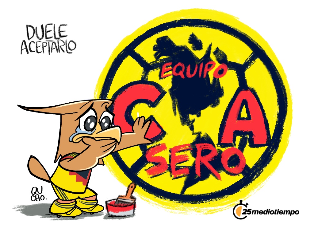 Duele aceptarlo