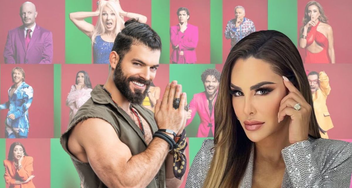 Filtran primer eliminado y salvado de 'La Casa de los Famosos'