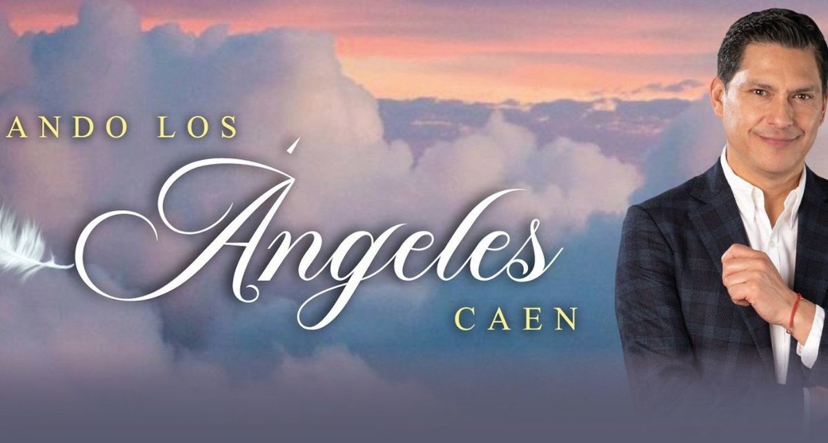 Horario y canal de 'Cuando los ángeles caen': capítulo de estreno hoy.