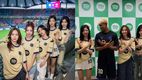 ITZY se reúne con el equipo del Barcelona en un divertido evento| Foto: fcbarcelona