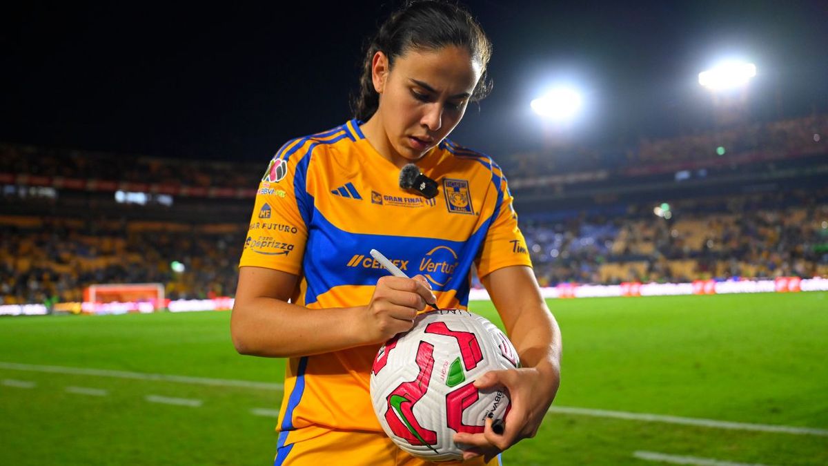 Jimena López y su historia profesional. (Foto: Imago7)