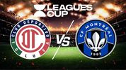Leagues Cup 2025: Toluca busca triunfo ante Montreal este 1 de agosto. Foto: especial