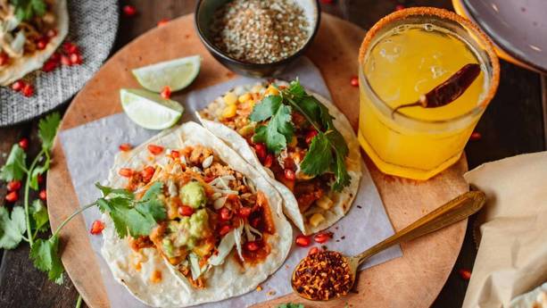 No hay nada mejor que unos buenos tacos (Pexels)