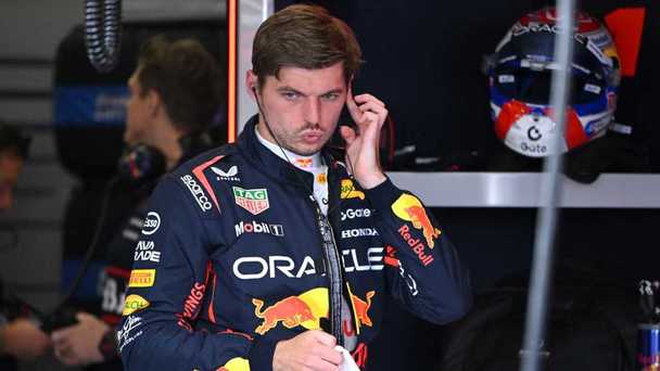 Los rumores de la salida de Verstappen siguen apareciendo (Reuters)