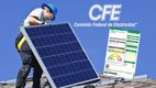 ¿Tener panel solar te libra de pagarle a la CFE? Esto sabemos