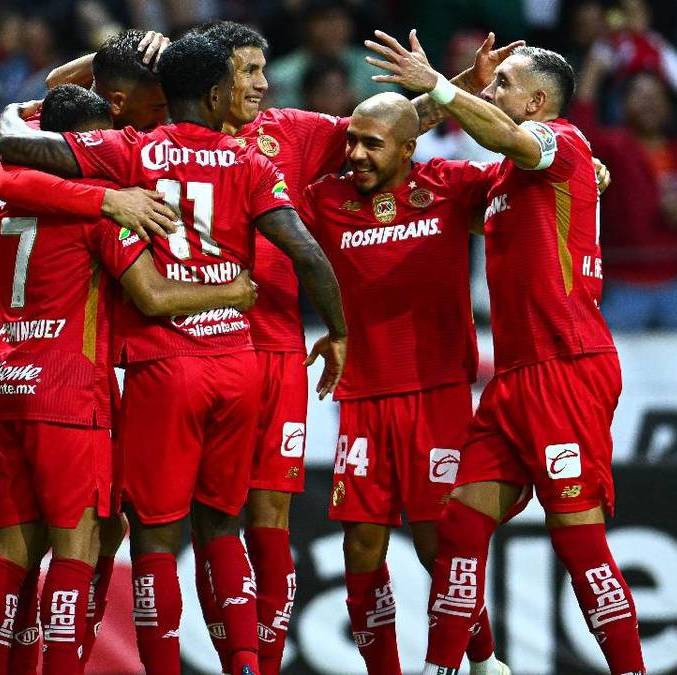Toluca apelará a su capacidad de hacer goles / Mexsport