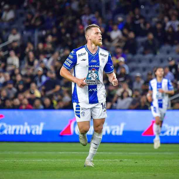 Alemao hizo su debut con los Tuzos del Pachuca