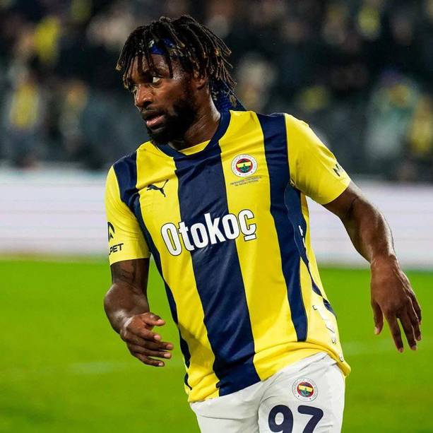 Allan Saint-Maximin cerca de llegar al América / X