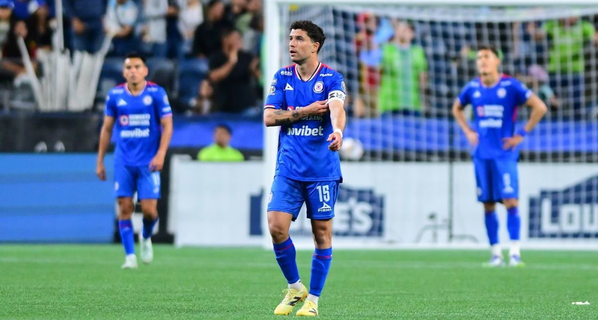 Cruz Azul sufrió la peor derrota de su historia (Mexsport)