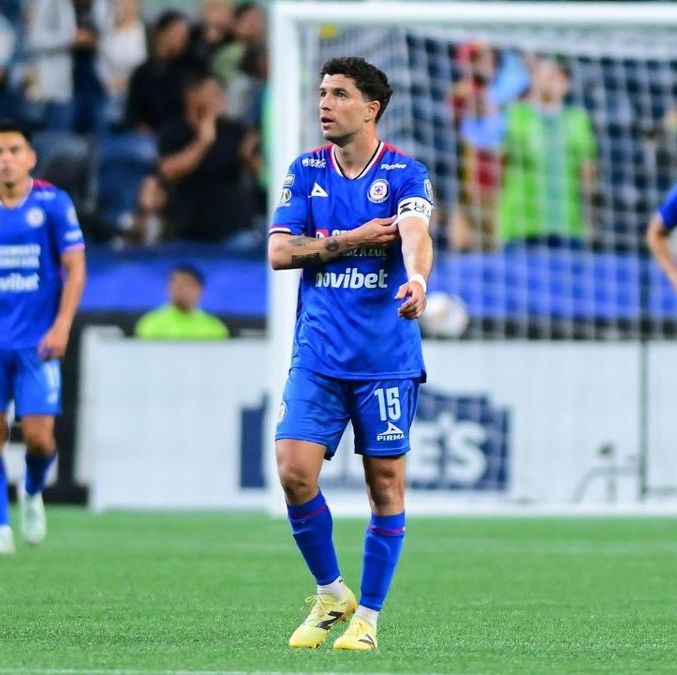 Cruz Azul sufrió la peor derrota de su historia (Mexsport)