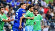 Cruz Azul vs Seattle