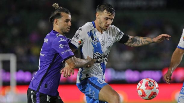 El defensa argentino ha tenido un buen desempeño. (Foto: Mexsport)