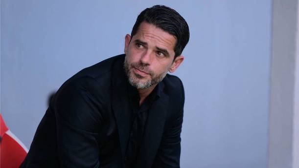 Fernando Gago, en el amistoso entre Necaxa y Chivas (Imago7)