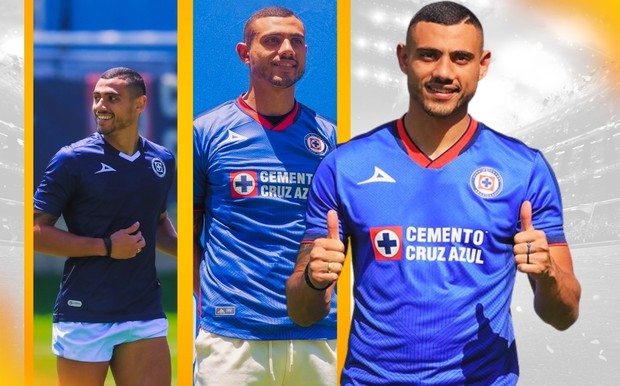 Giorgios Giakoumakis, el primer griego que jugará en la Liga MX