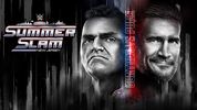 Gunther y CM Punk en Summerslam 2025