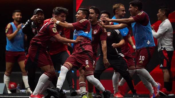 Inicia el Last Chance de la Kings World Club Cup 2025/ X:@LosChamosFC