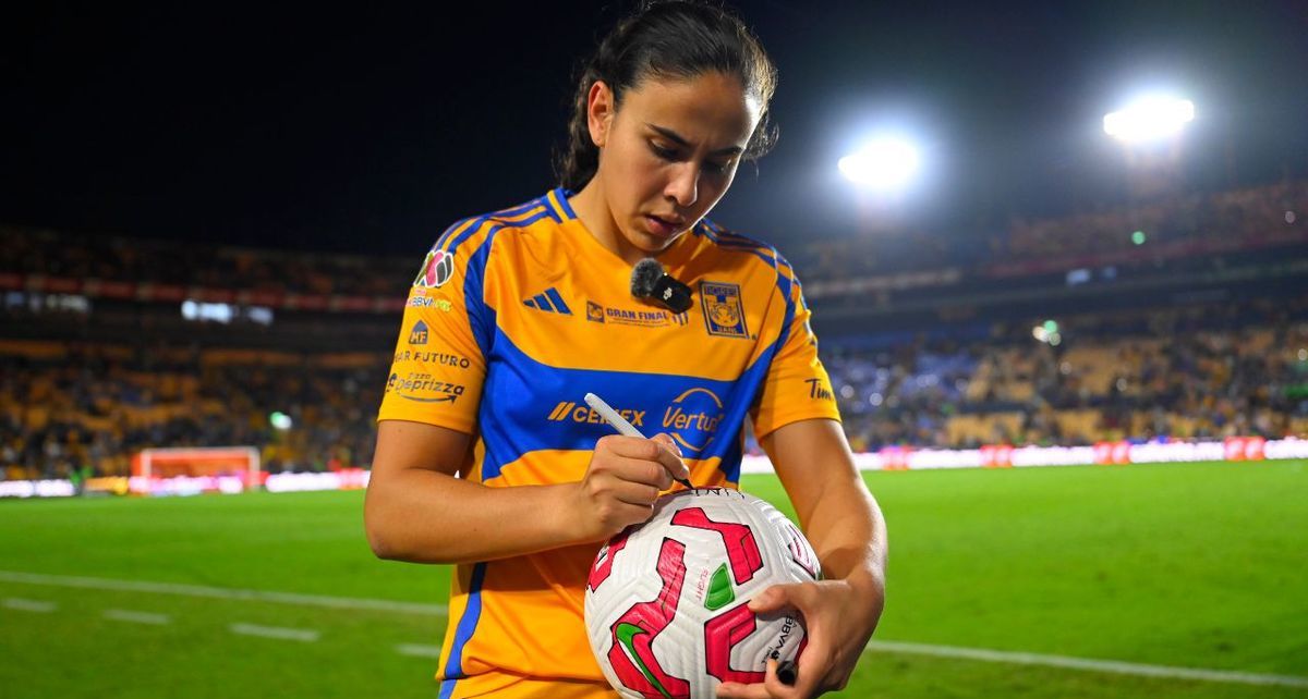 Jimena López y su historia profesional. (Foto: Imago7)
