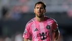 Lionel Messi podría tener minutos ante Necaxa (Reuters)
