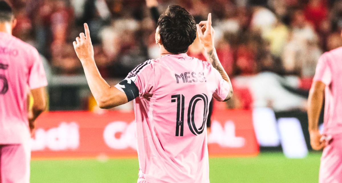 Lionel Messi renovaría contrato hasta 2028. (Foto: Inter Miami)