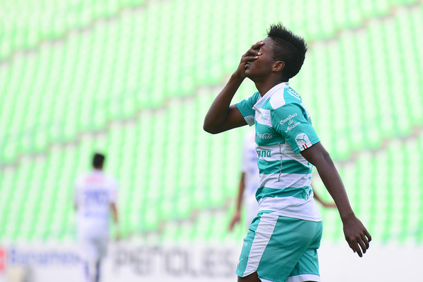 Maleck tuvo un complicado regreso a las canchas tras accidente fatal donde murió una pareja. (Foto: Mexsport)