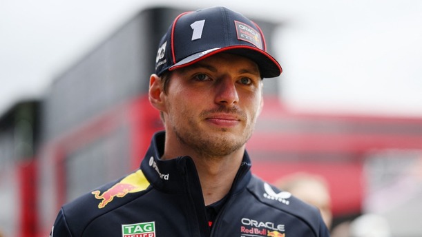 Max Verstappen, actual piloto de Red Bull (Reuters)